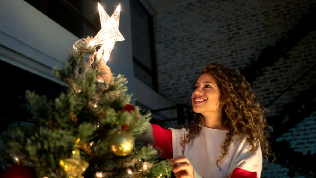 estrella de navidad esoterismo