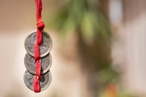 monedas del feng shui esoterismo