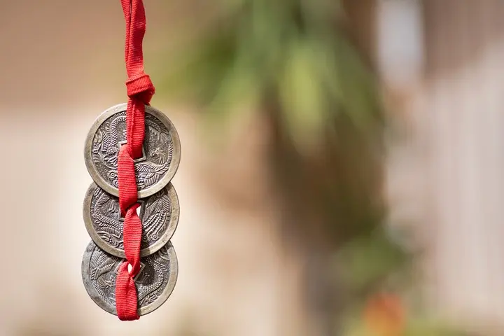 monedas del feng shui esoterismo