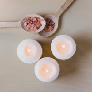 por que utilizar velas con sal espiritual