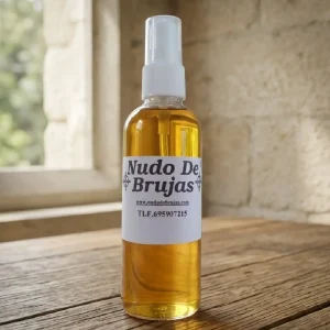 Bruma de Palo Santo de 100 ml para purificar y proteger el hogar
